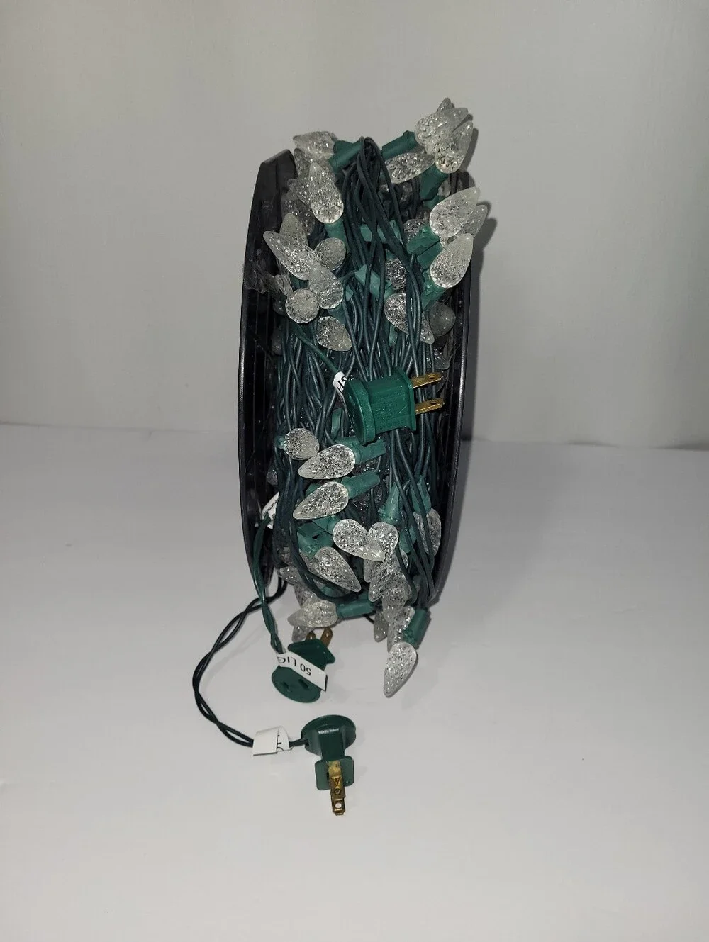 Wintergreen Opticore 250 ct LED Warm White Christmas Lights